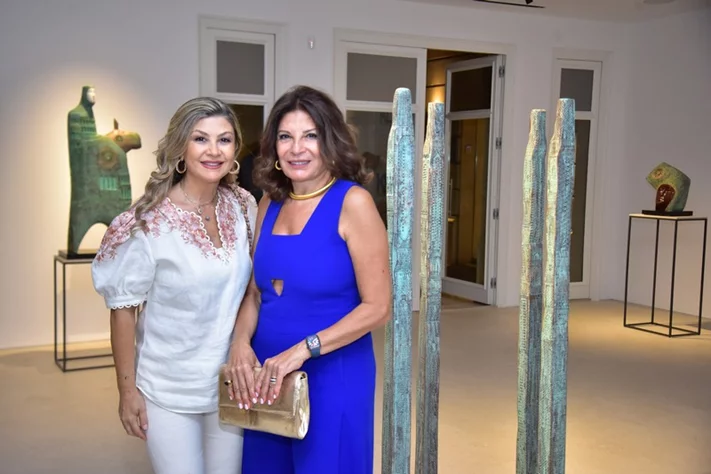 The Grand Opening of Wadi 99 Art Gallery 